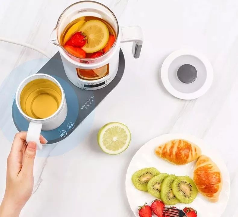 带制冷功能的热水壶,养生茶恒温壶