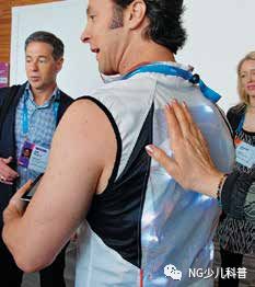 科学实验奇妙的舌头,奇异科学现象