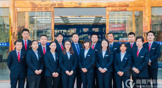 专访|重卡经销商张兵：汕德卡和斯太尔何以在盐城实现销售突破