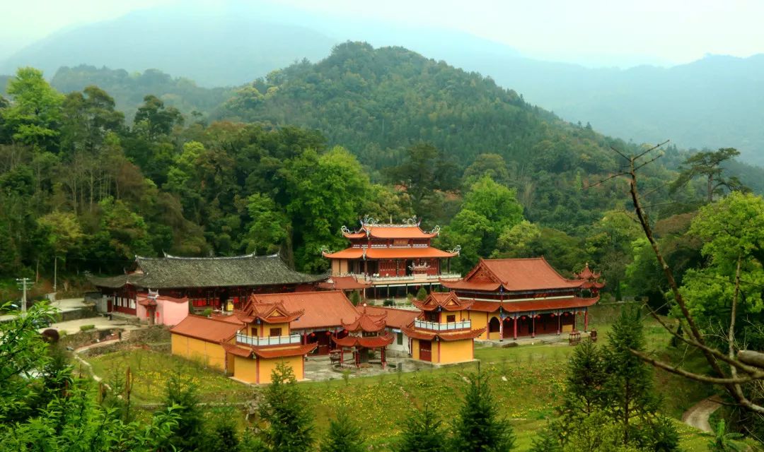 一日游推荐福州闽清,闽清周边自驾一日游攻略