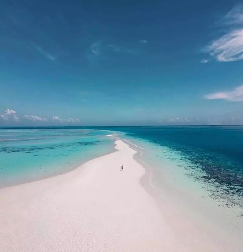 刚刚登上热搜的海上天堂，用马代1/5的钱就能玩到嗨，端午往返机票才1k+！