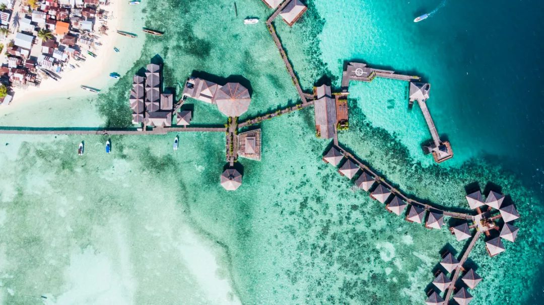 刚刚登上热搜的海上天堂，用马代1/5的钱就能玩到嗨，端午往返机票才1k+！