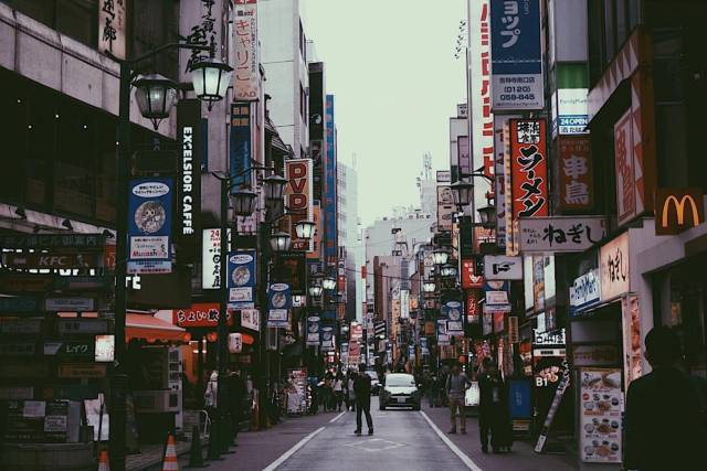東京逛街地图：杂货、古着、家居、买手店...你想找的我都整理好了！