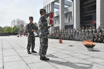 认识不同的灭火器,你了解灭火器吗