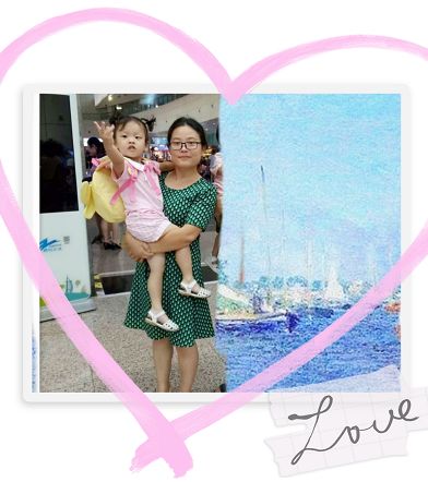 今天，我们“入侵”了中化妈妈们的朋友圈……