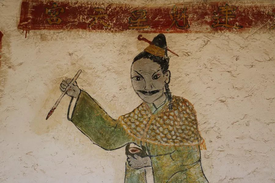 【人文宾川】这里，对水的敬仰有一种特别的方式——雄鲁么水阁