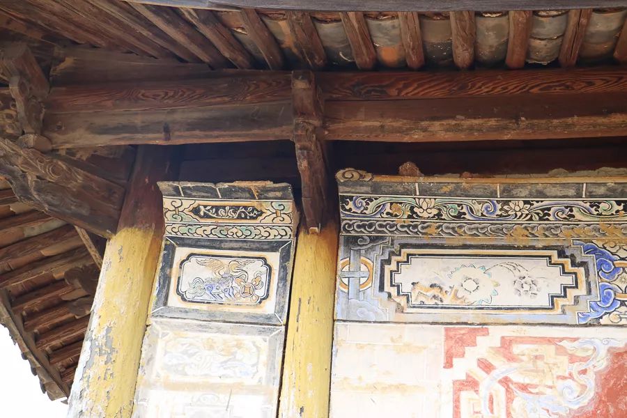 【人文宾川】这里，对水的敬仰有一种特别的方式——雄鲁么水阁