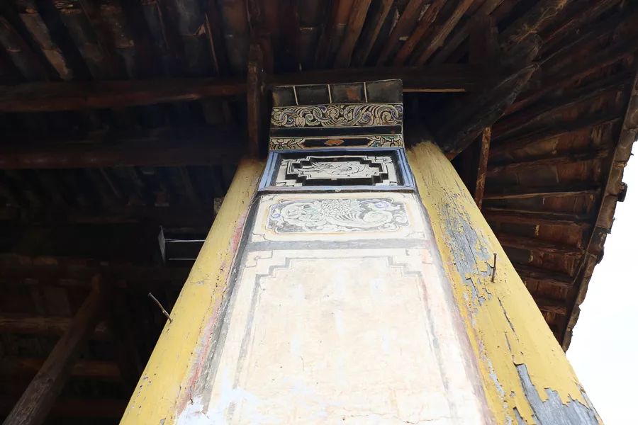 【人文宾川】这里，对水的敬仰有一种特别的方式——雄鲁么水阁