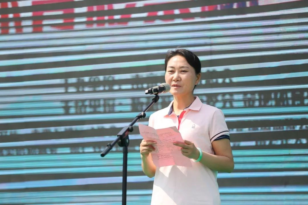 同运动、共追梦，2019南京体育嘉年华热动雨花