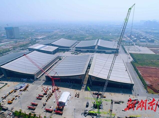 2024长沙国际工程机械展时间,长沙工程机械展徐工新品