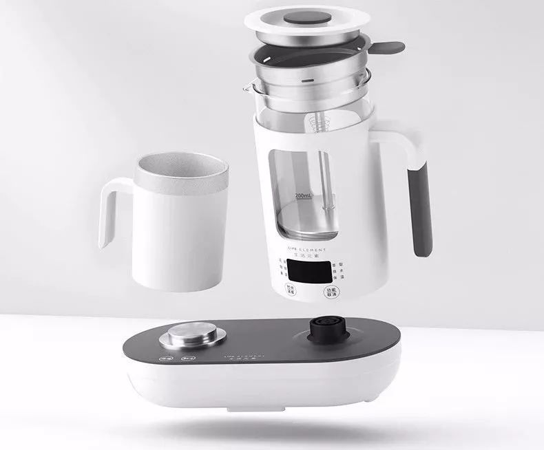 带制冷功能的热水壶,养生茶恒温壶