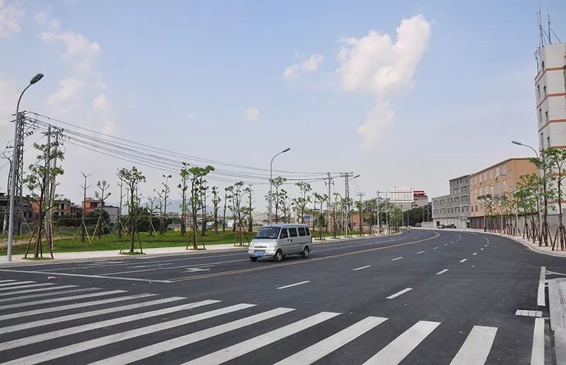 闽侯上街将再添一条生态景观路，一起去看看