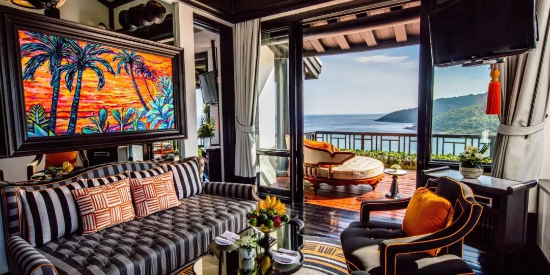 直飞3.5h抵达这座低物价高颜值海岛，入住亚洲最美洲际+安缦之父最新力作！