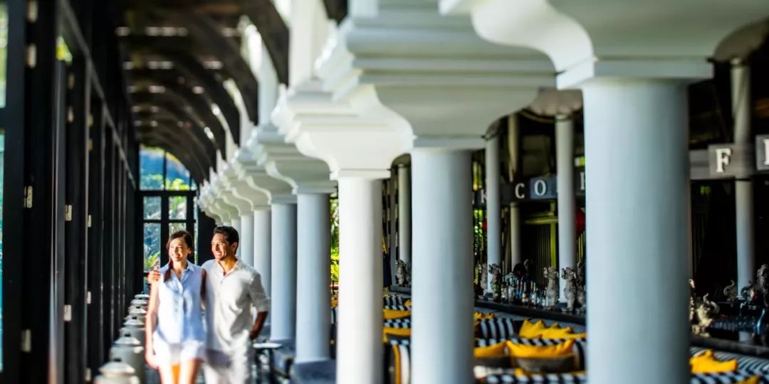 直飞3.5h抵达这座低物价高颜值海岛，入住亚洲最美洲际+安缦之父最新力作！