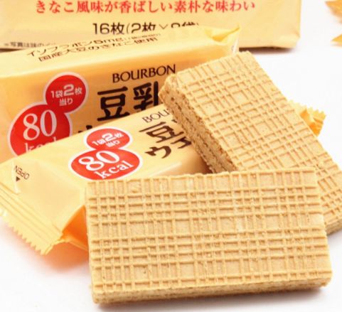 日本好吃不会胖的零食,日本年轻人都爱吃的零食