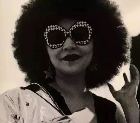 我妈年轻时很漂亮,我妈年轻时候