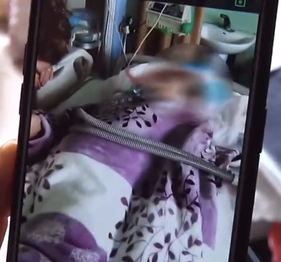 女子睡梦猝死原因,女子一觉睡醒发现老公猝死