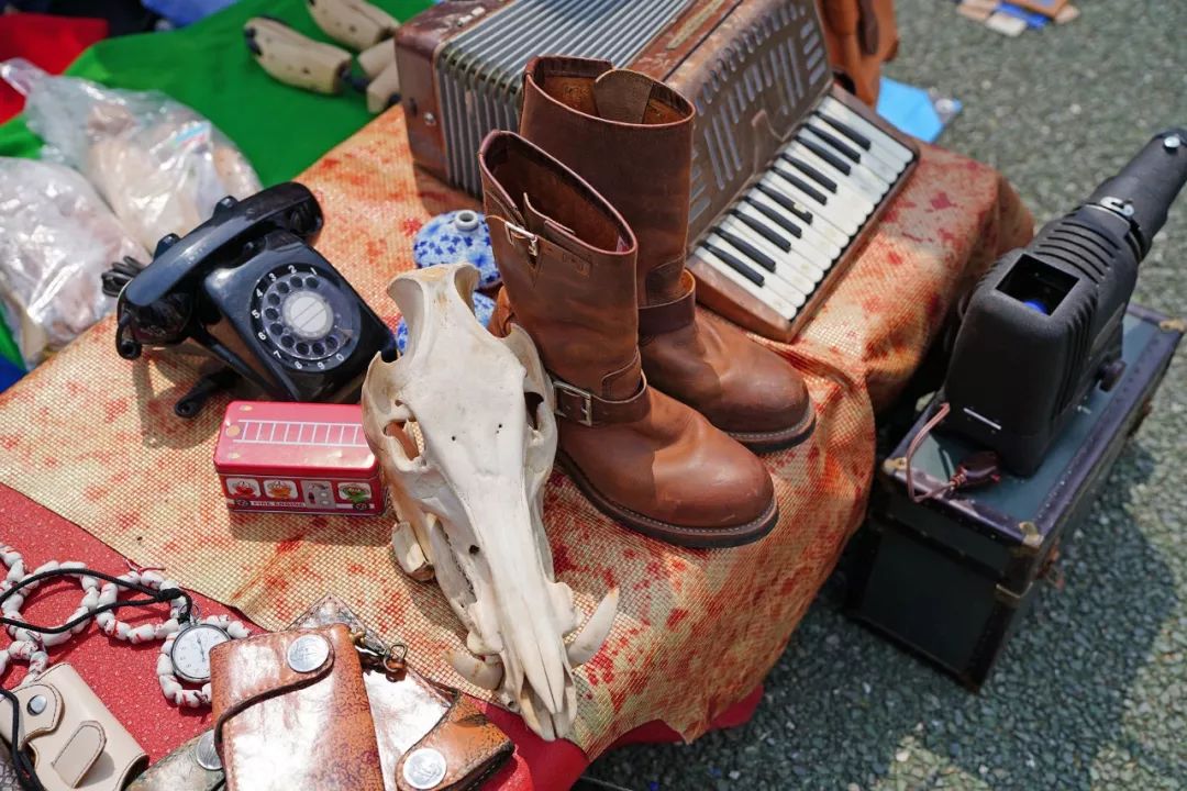 大阪｜你错过了这座带仙气儿的寺庙，以及跳蚤市场和潮牌一条街…