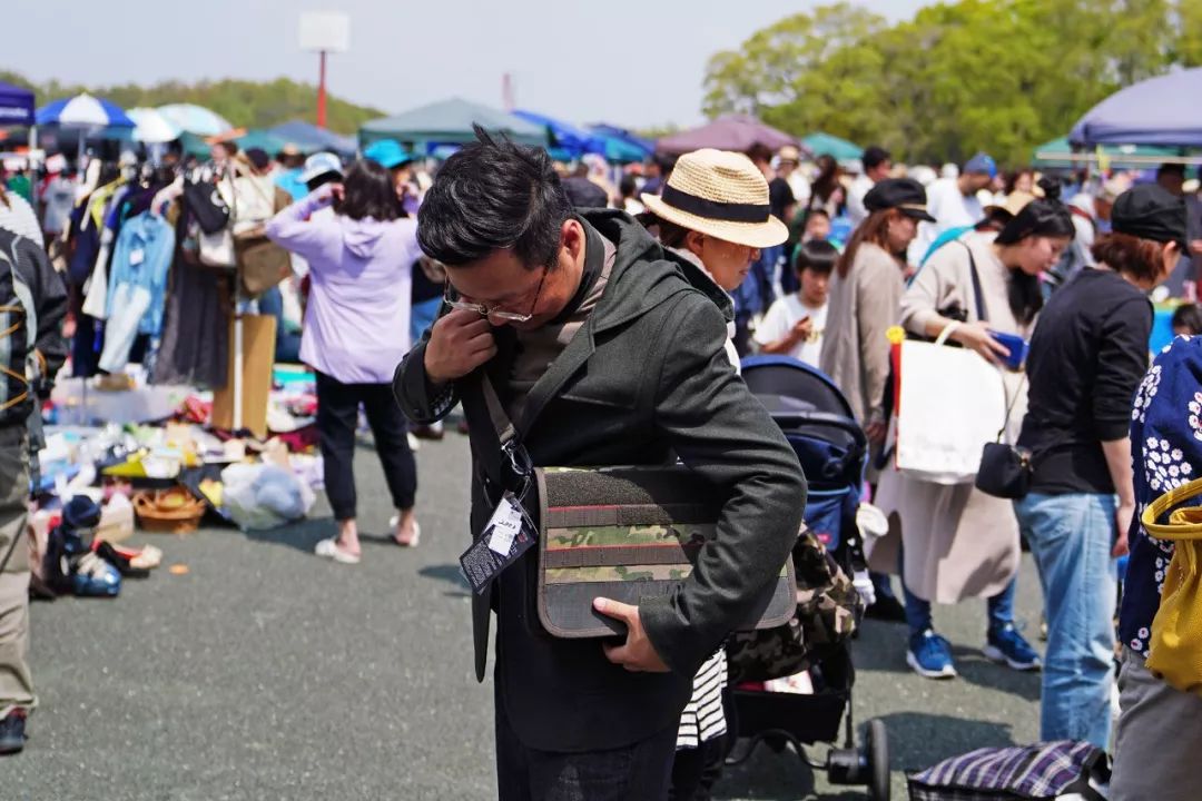 大阪｜你错过了这座带仙气儿的寺庙，以及跳蚤市场和潮牌一条街…