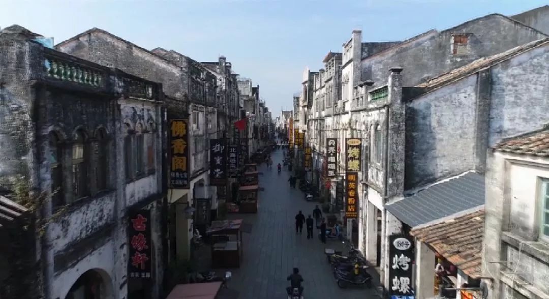 头条|这条百年老街藏着北海一半的历史沧桑，看看有哪些打卡点！