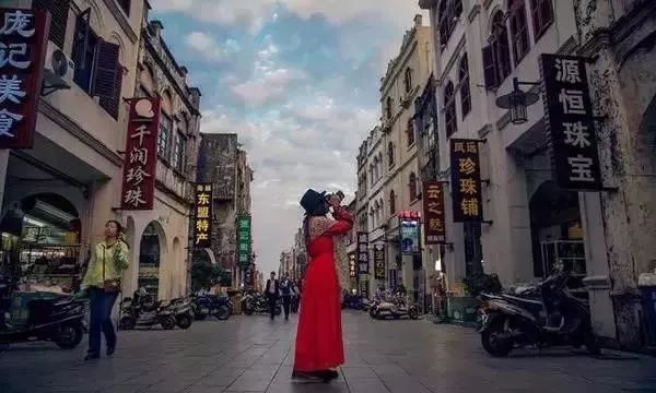 头条|这条百年老街藏着北海一半的历史沧桑，看看有哪些打卡点！