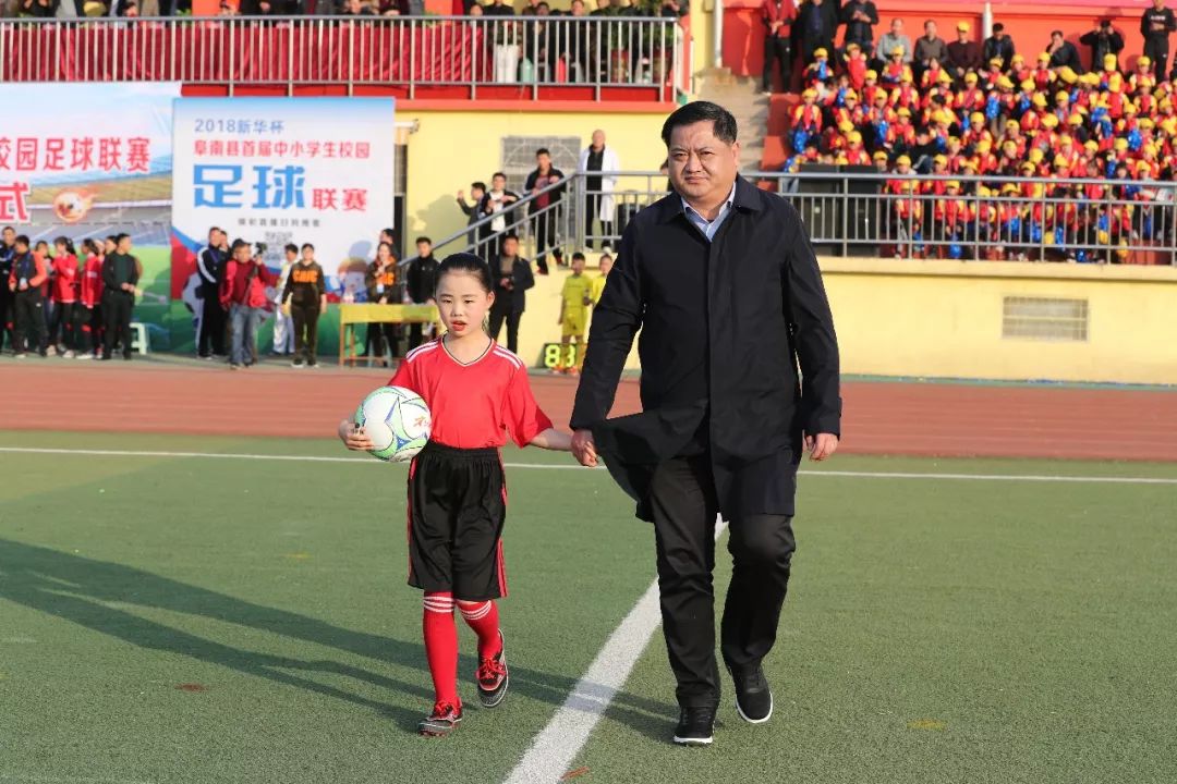 全国校园足球试点学校名单,阜南青少年校园足球队