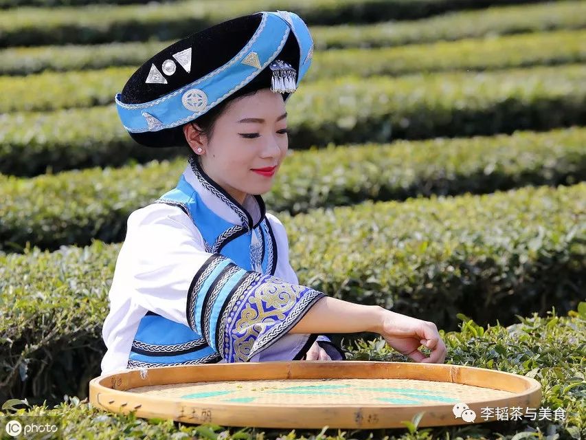 亦是好茶之“*花采**毛尖”