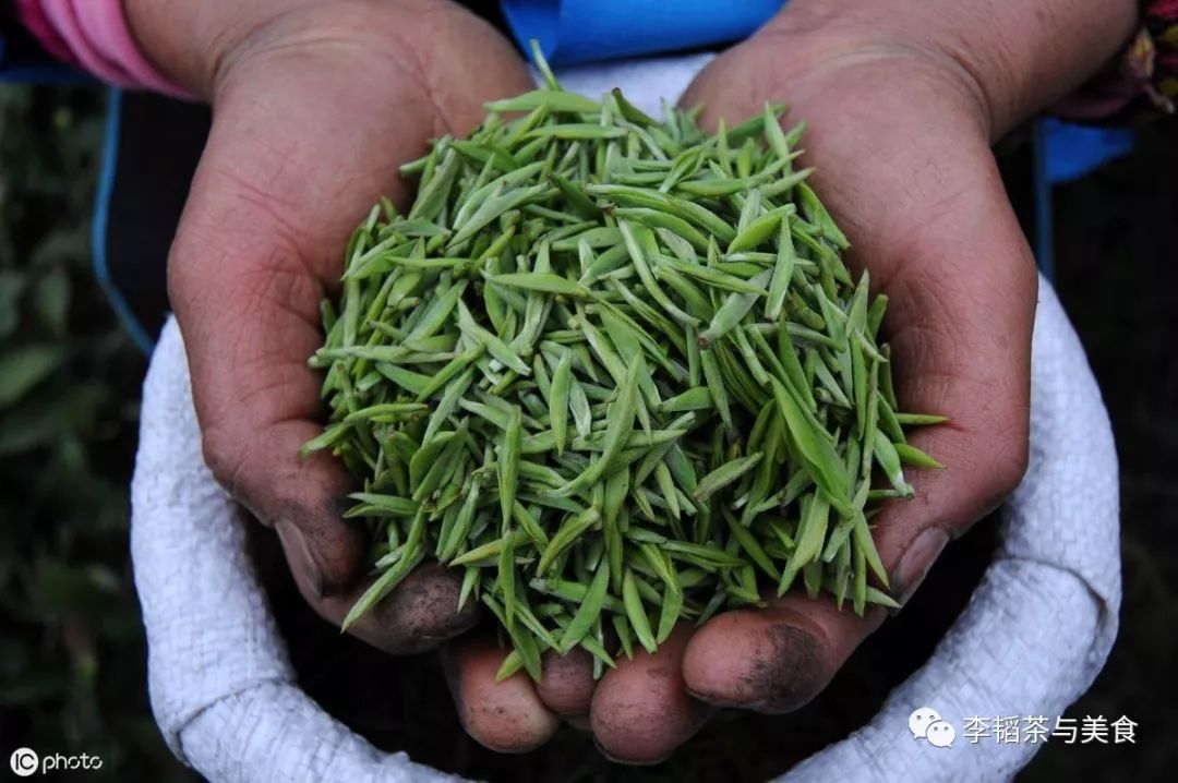 亦是好茶之“*花采**毛尖”