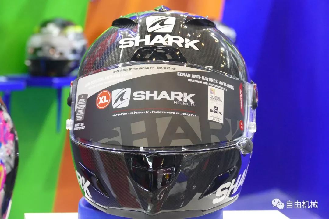 shark大白鲨头盔,shark黑鲨头盔