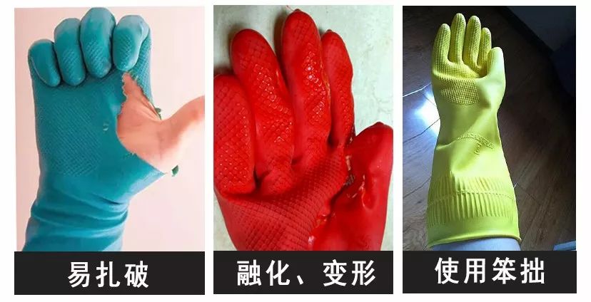 一双家务手套能用多久,一双能戴一年的手套