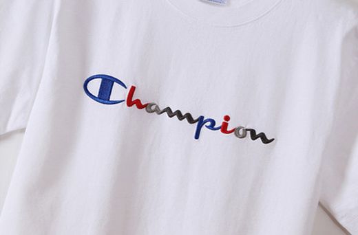 champion经典长袖t恤搭配,champion2019t恤夏季