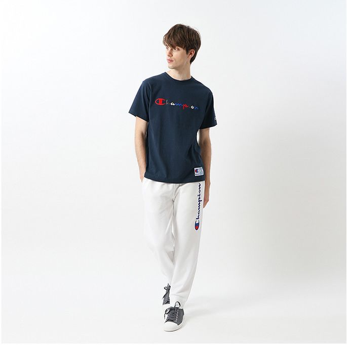 champion经典长袖t恤搭配,champion2019t恤夏季