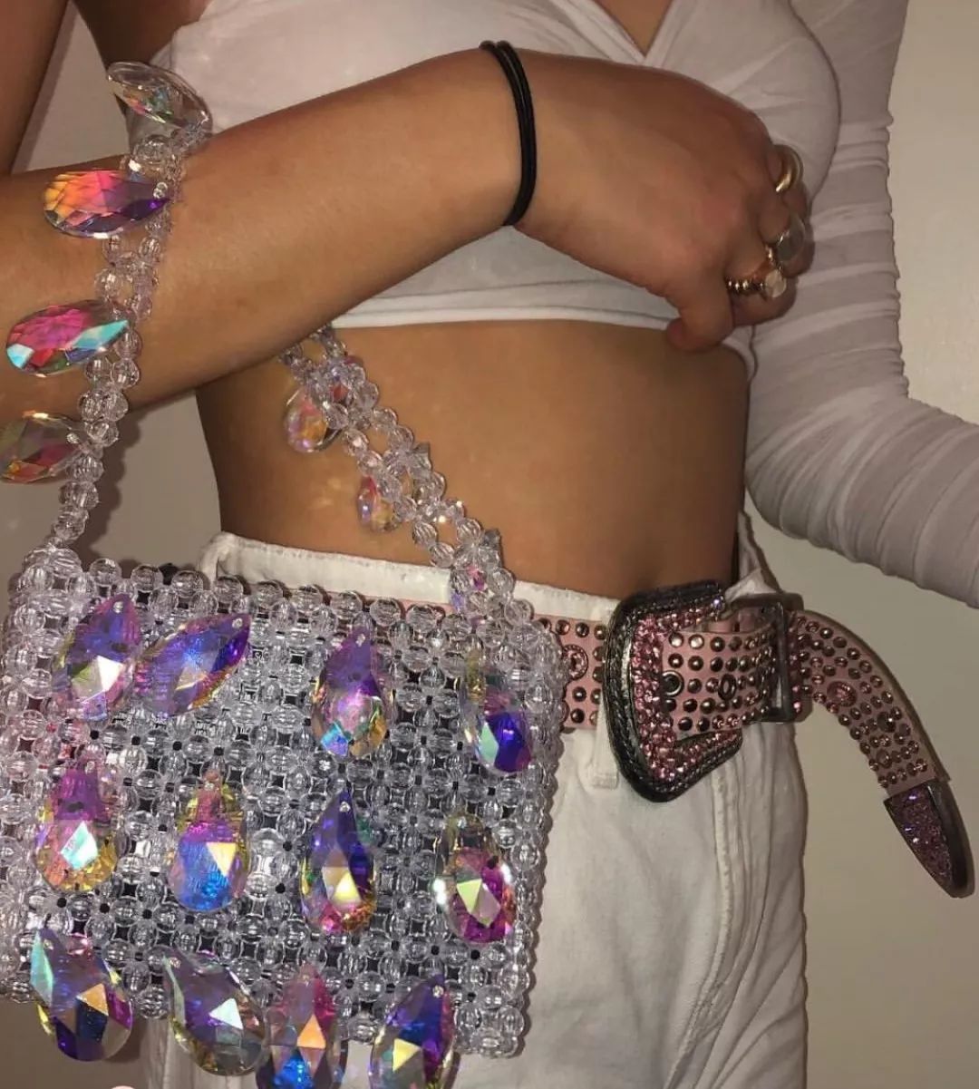 适合夏天背的小众包包,夏天包包推荐小众百搭