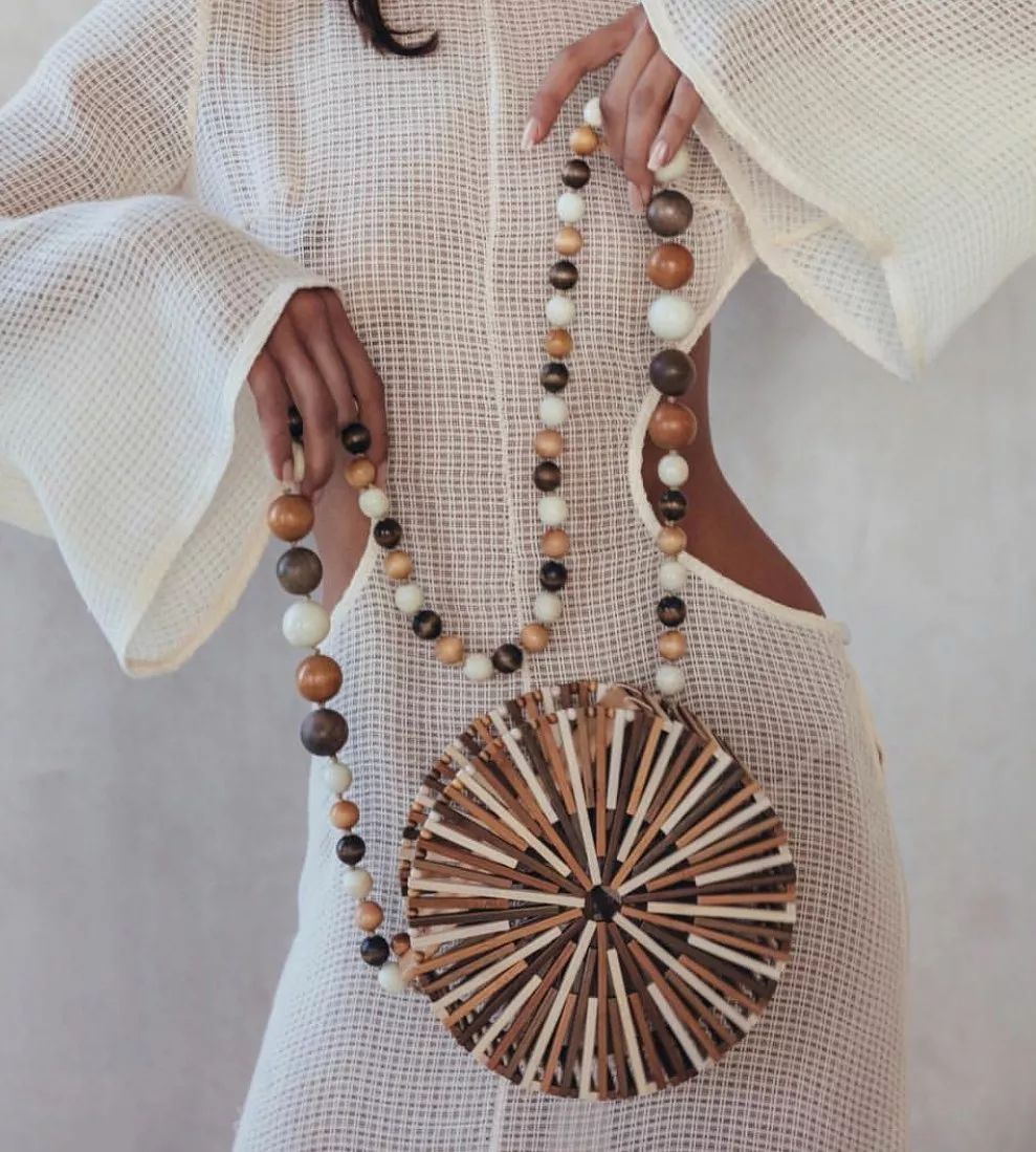 适合夏天背的小众包包,夏天包包推荐小众百搭