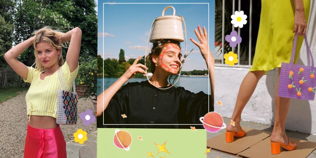 适合夏天背的小众包包,夏天包包推荐小众百搭