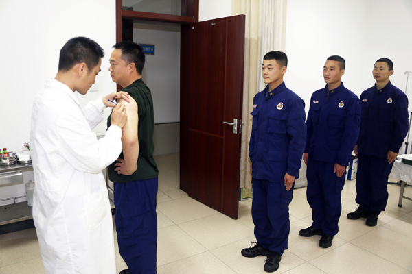 队医乒乓球暖心时刻,队医伟大时刻