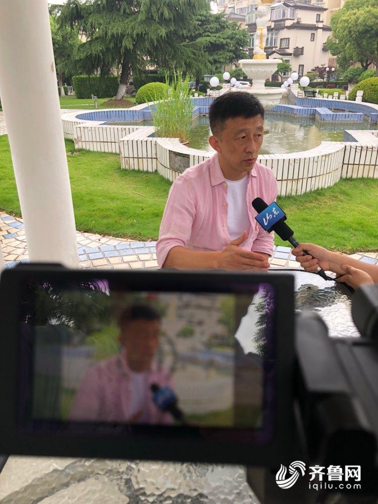 李霄鹏足协杯对申花,刘越谈鲁能完整版