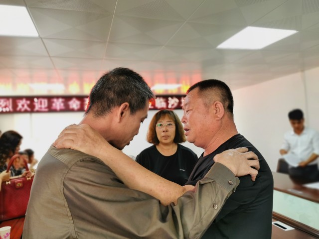 十九岁牺牲的烈士与家人重逢,时隔70年烈士终于找到亲人