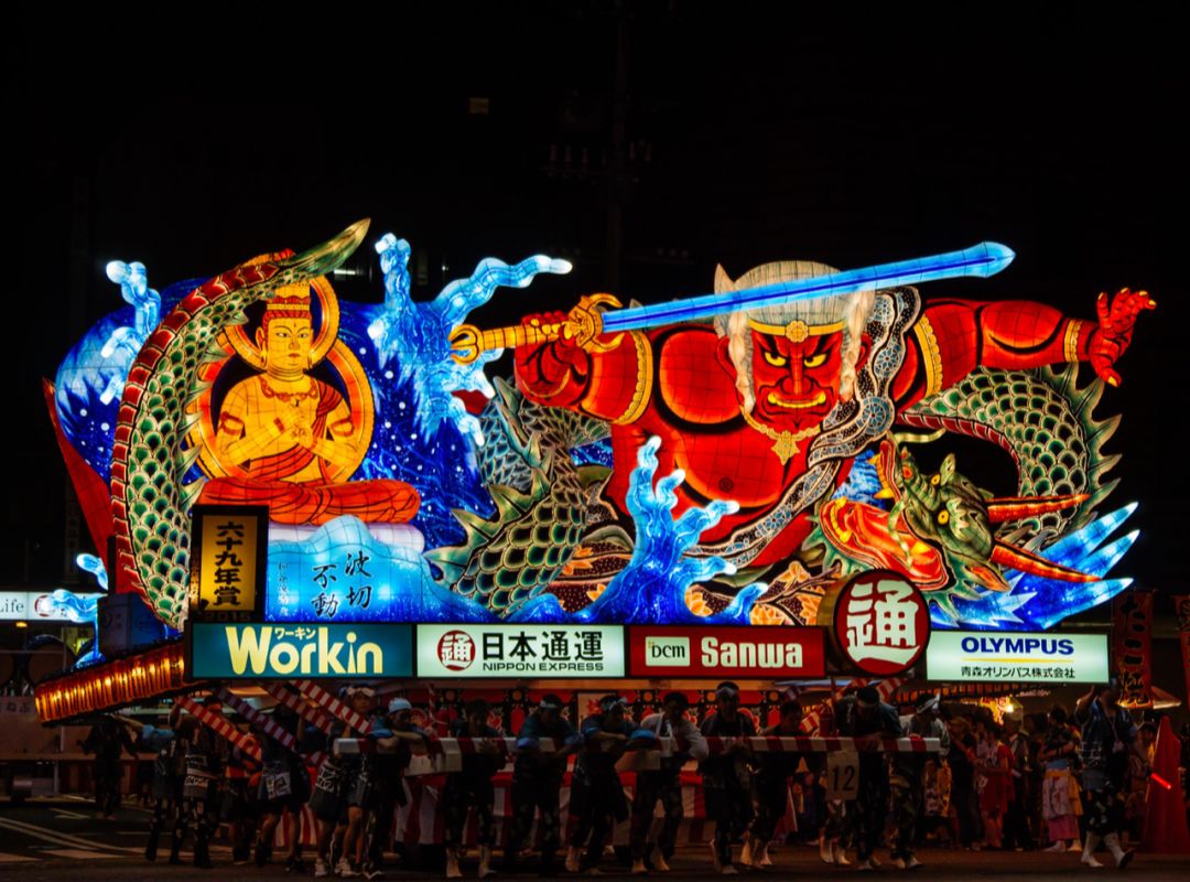 日本夏日祭感受,日本夏日祭记录