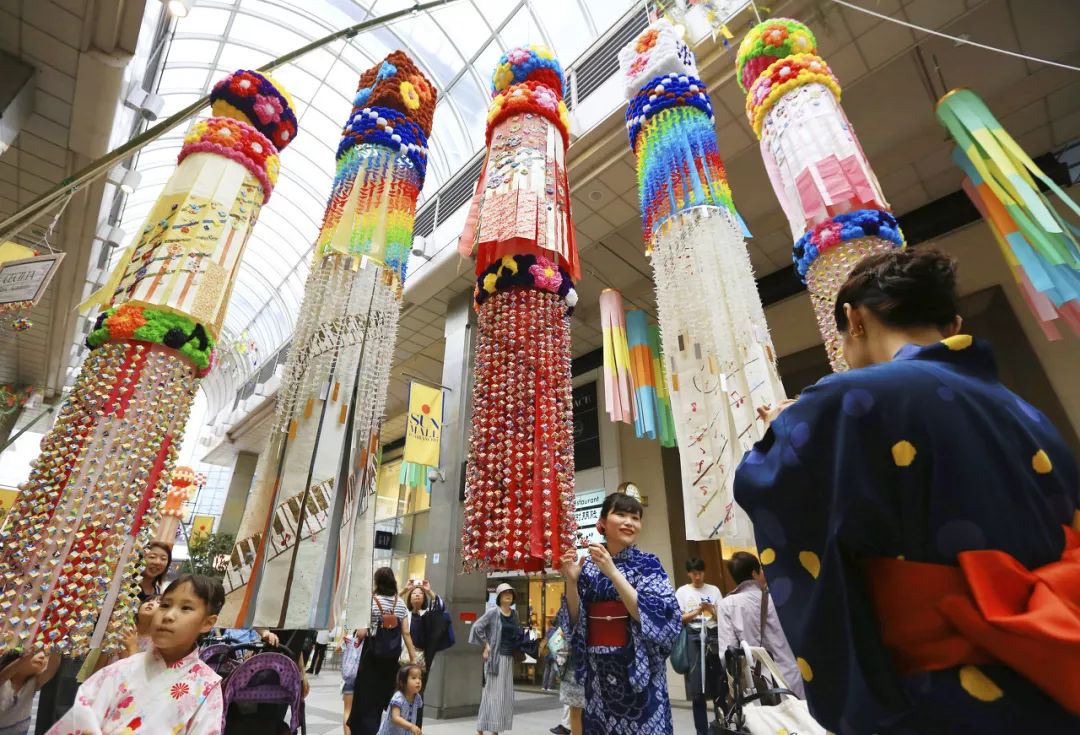 日本夏日祭感受,日本夏日祭记录