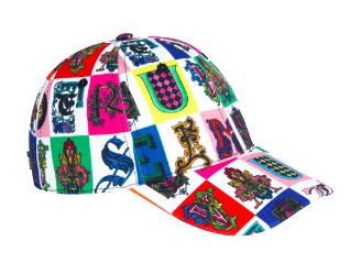 100顶帽子,100个经典帽子