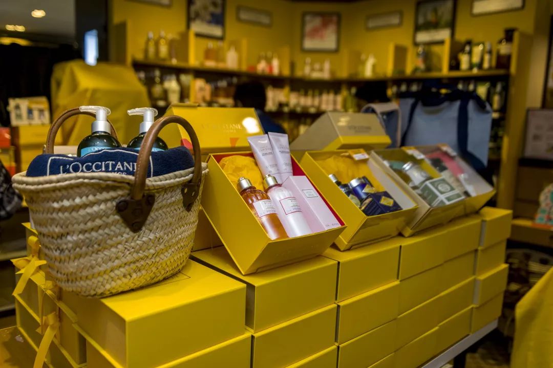 欧舒丹哪个免税店便宜,香港有欧舒丹专柜