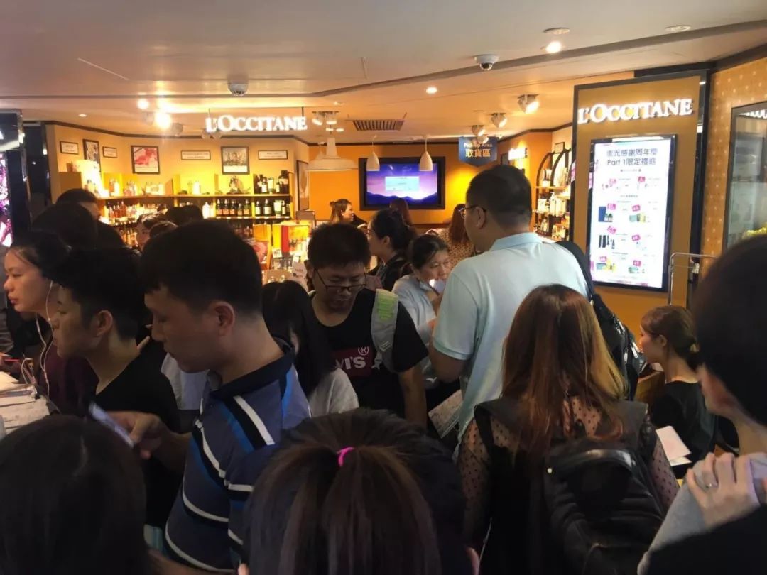 欧舒丹哪个免税店便宜,香港有欧舒丹专柜