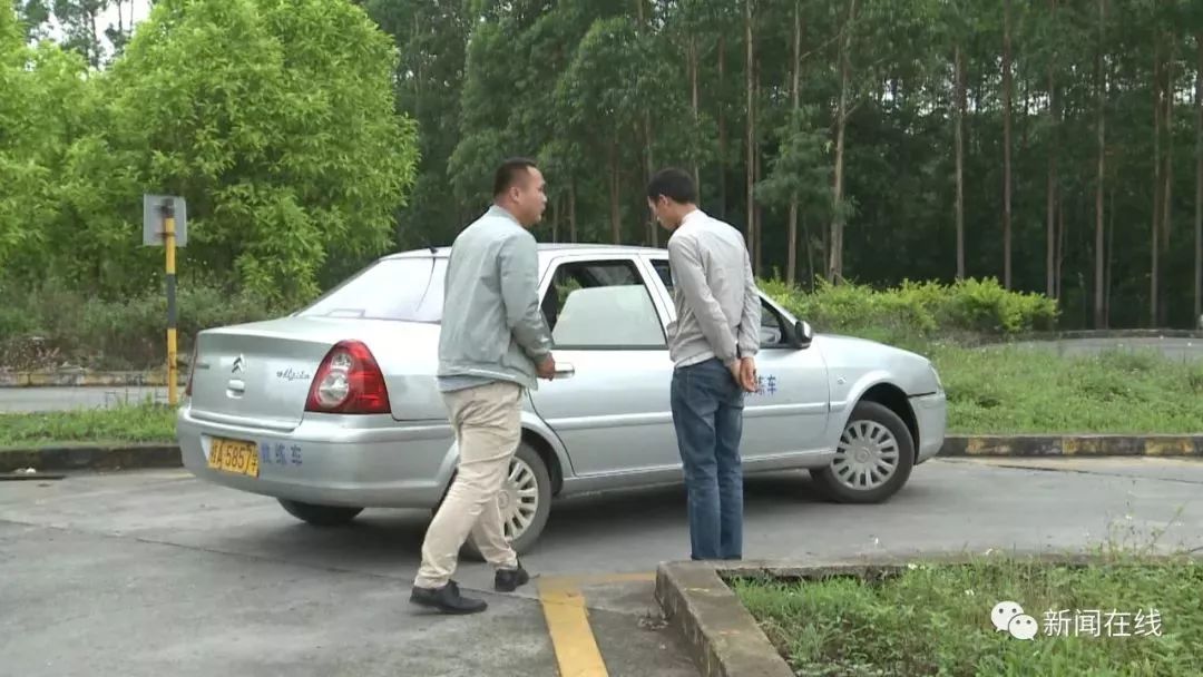 南宁驾考乱象怎么处理,南宁驾校车转让