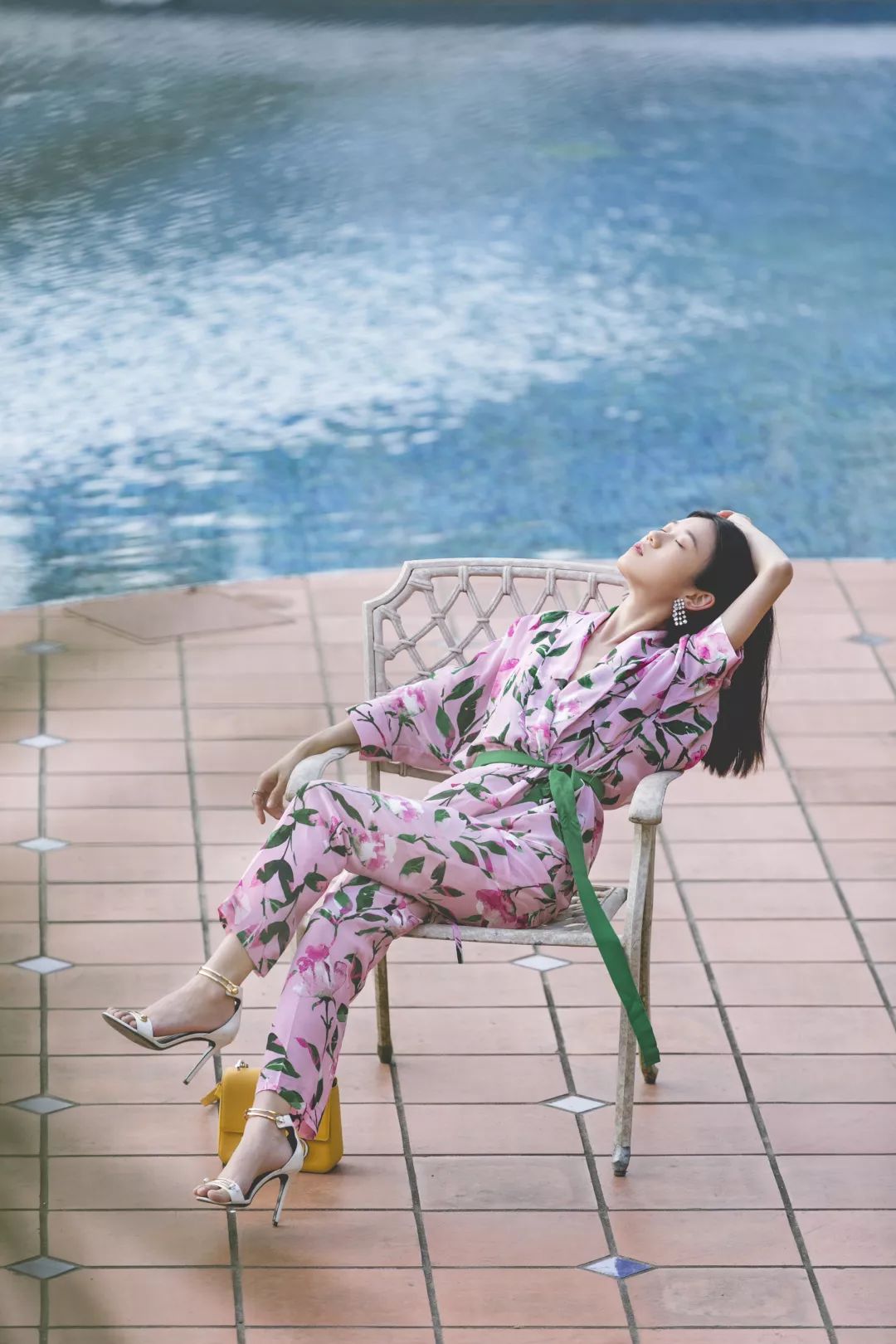 超甜预警,适合夏天的甜酷暗黑试色