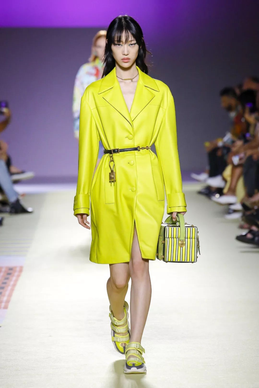 超甜预警,适合夏天的甜酷暗黑试色