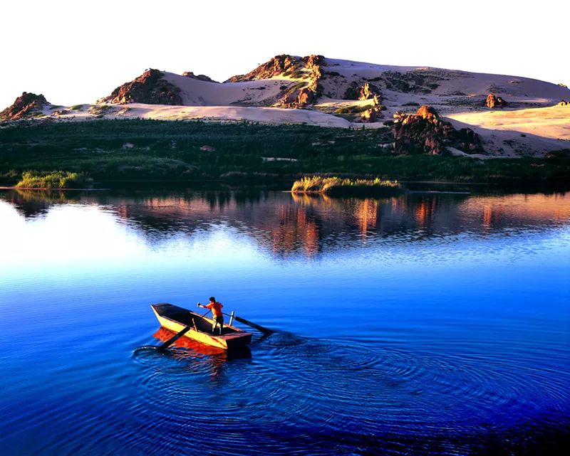 玉龙沙湖和漠北瀚海,漠北瀚海攻略玉龙沙湖