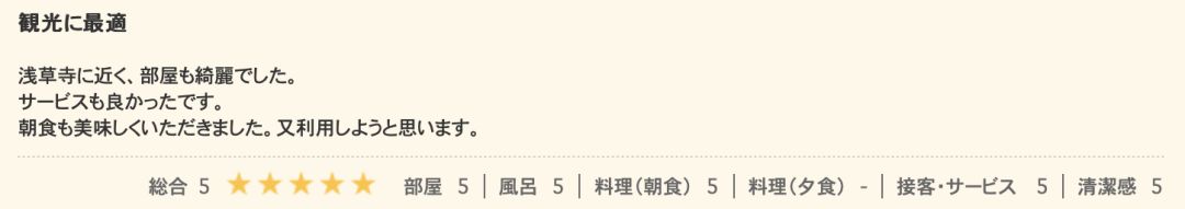 日本人喜欢住的快捷酒店有哪些？