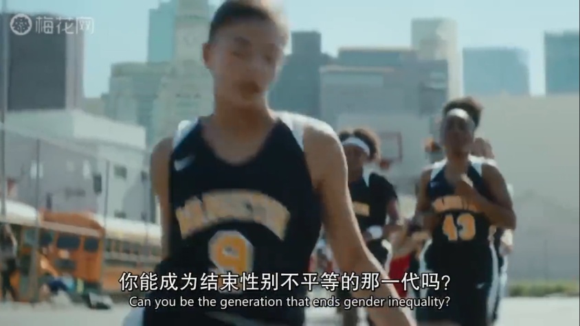 耐克女足宣传片,女足世界杯阿迪达斯广告