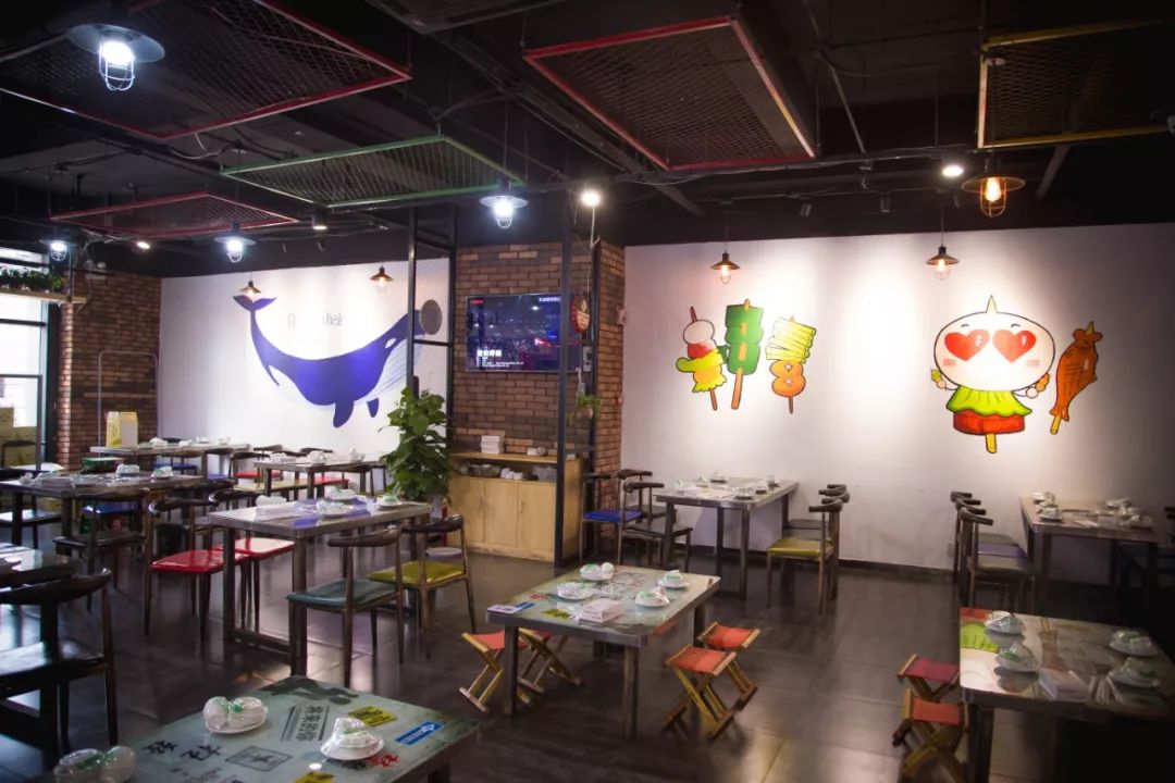 炸翻临沂的烧烤扛把子就在颐高！5.8折200串起撸才过瘾！